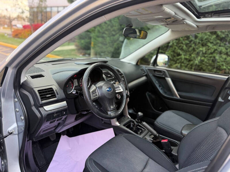 2015 Subaru Forester 2.5i Premium