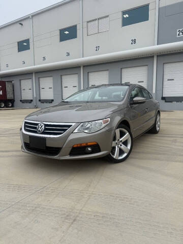 2012 Volkswagen CC