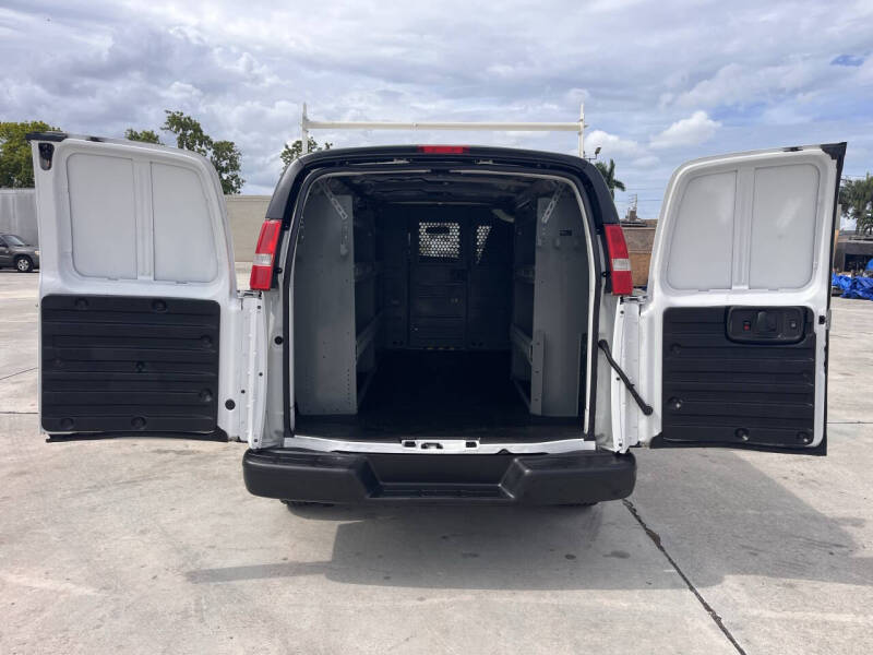 2020 Chevrolet Express 2500