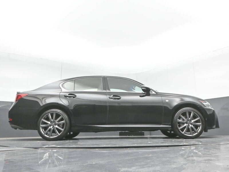 2015 Lexus GS 350
