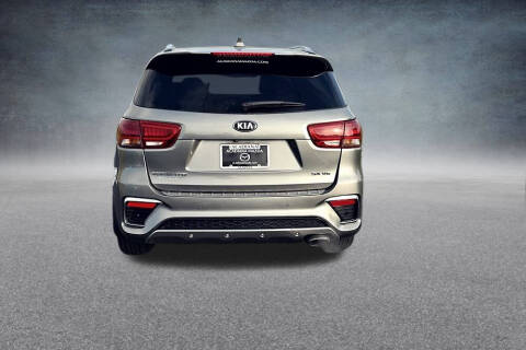 2019 Kia Sorento