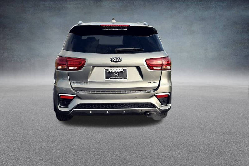 2019 Kia Sorento