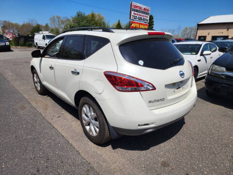 2013 Nissan Murano Platinum Edition