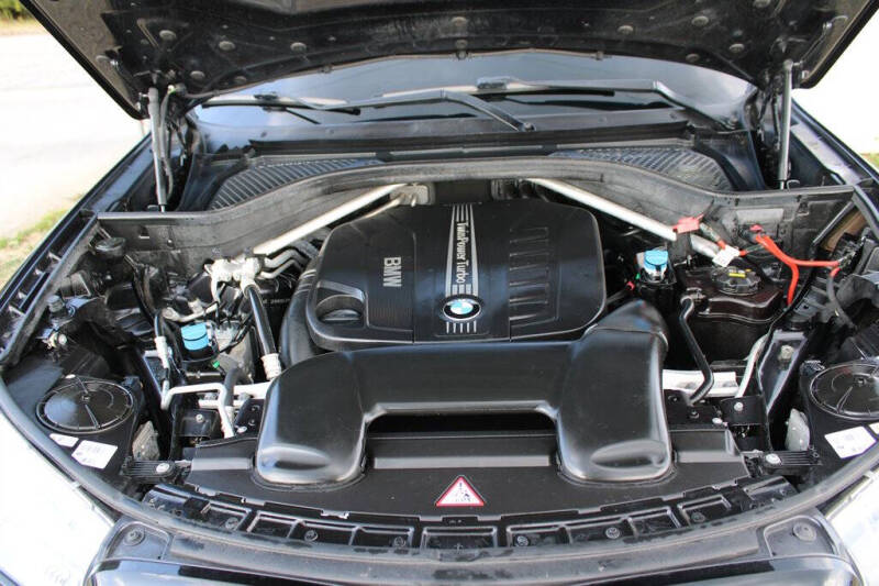 2015 BMW X5 xDrive35d