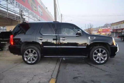 2008 Cadillac Escalade