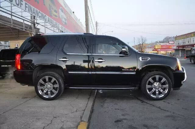 2008 Cadillac Escalade