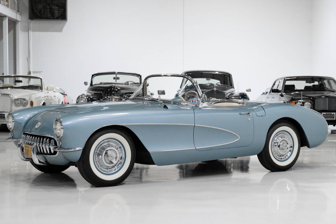 1956 Chevrolet Corvette For Sale In Valley Park, MO