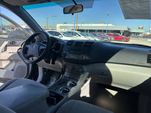 2010 Toyota Highlander