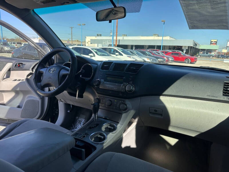 2010 Toyota Highlander