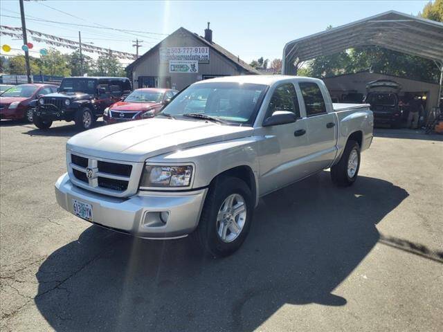 2010 Dodge Dakota for sale at Steve & Sons Auto Sales 3 in Milwaukee OR