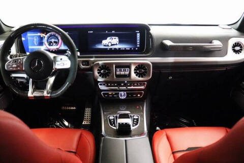 2023 Mercedes-Benz G-Class AMG G 63