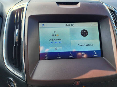 2020 Ford Edge Titanium