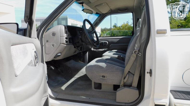 1997 Chevrolet C/K 1500 Series