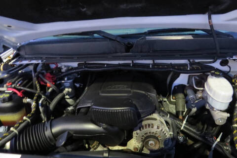 2011 GMC Sierra 2500HD Work Truck