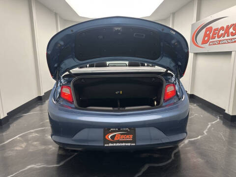 2016 Buick Cascada Premium