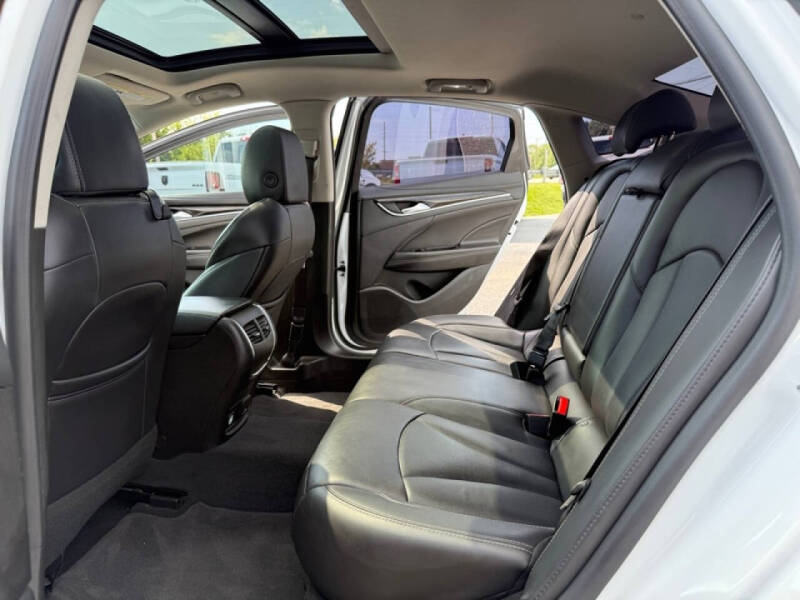 2017 Buick LaCrosse Premium