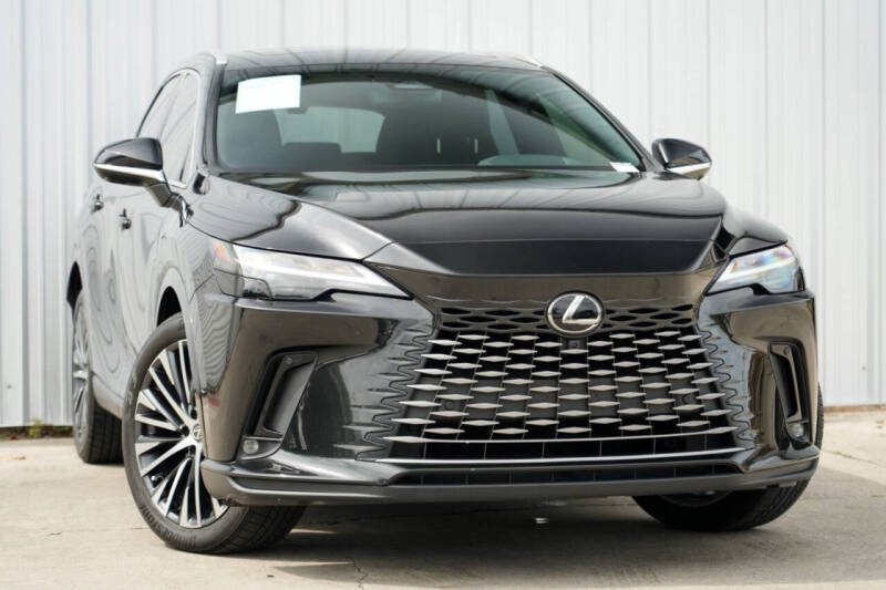 2023 Lexus RX 350 Premium+