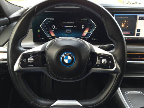 2024 BMW i7 xDrive60