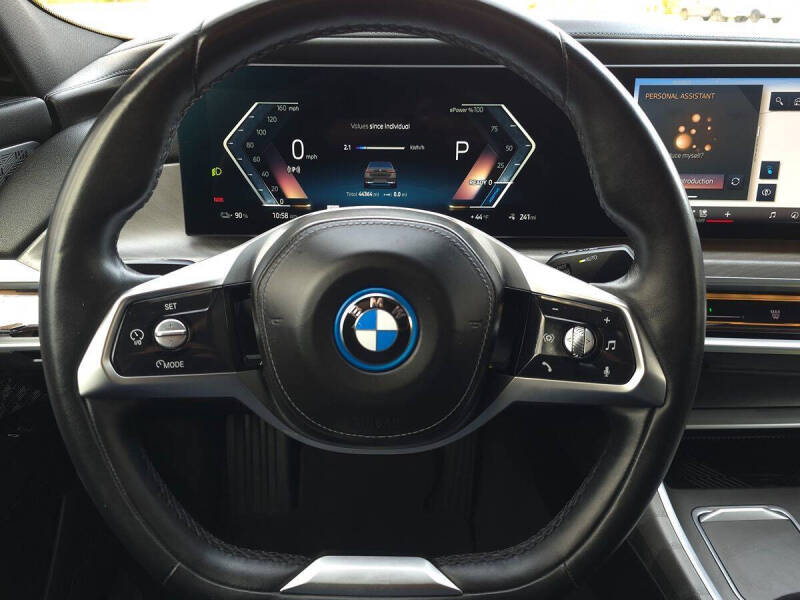 2024 BMW i7 xDrive60