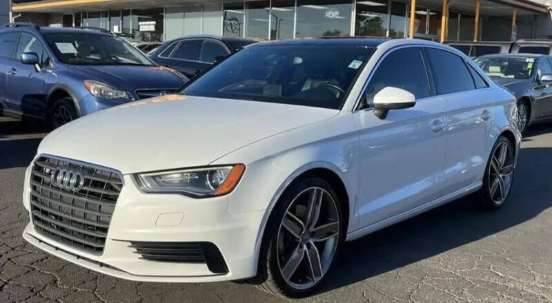 2015 Audi A3 1.8T Premium