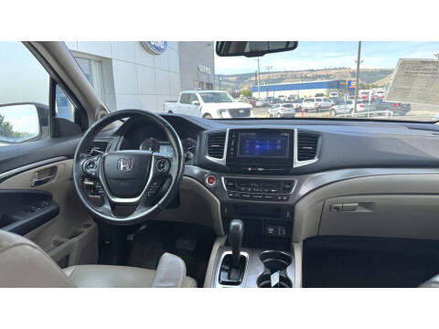 2017 Honda Pilot EX-L w/Navi