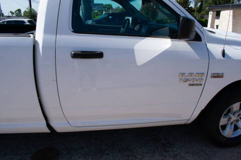 2020 RAM 1500 Classic Tradesman