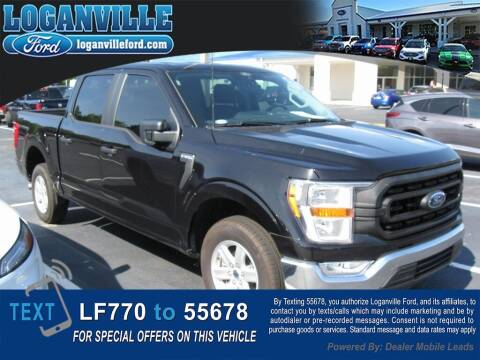 2021 Ford F-150 for sale at Loganville Ford in Loganville GA