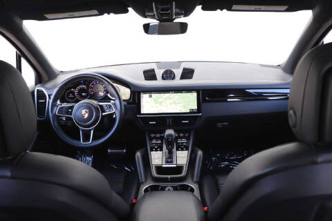 2019 Porsche Cayenne S