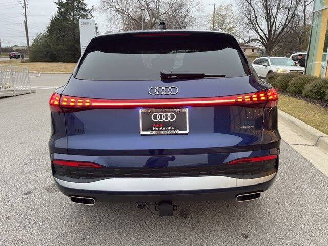 2025 Audi Q5 quattro Premium Plus TFSI