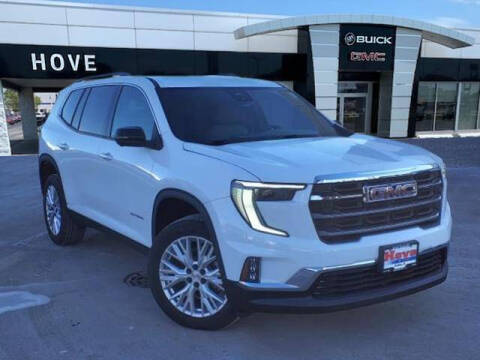 2025 GMC Acadia for sale at Hove Buick Gmc in Bradley IL