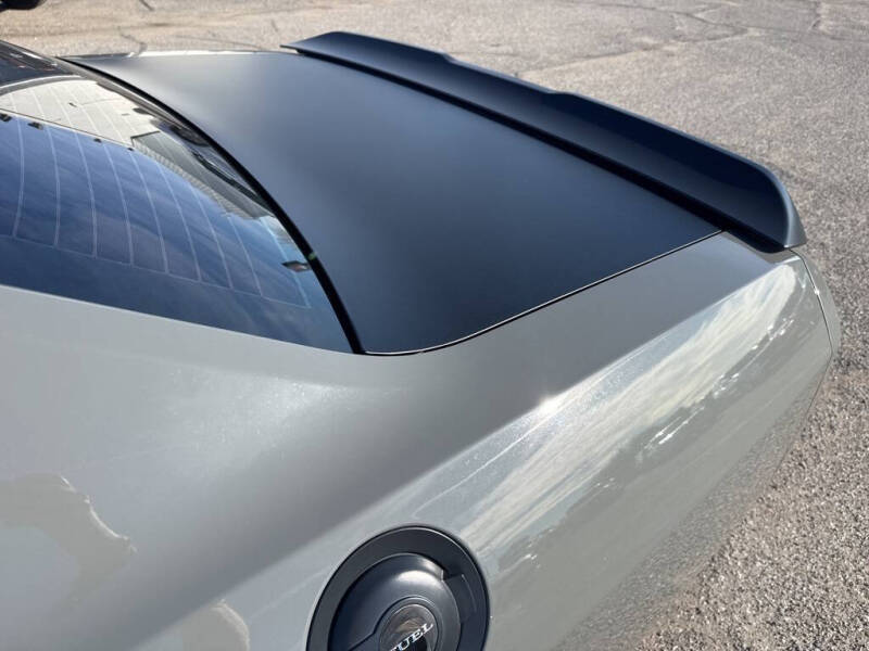 2018 Dodge Challenger T/A 392