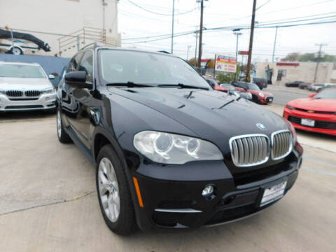 2013 BMW X5 xDrive35i