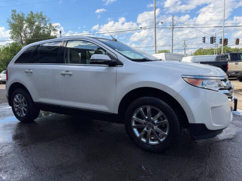2012 Ford Edge Limited