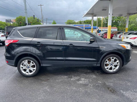 2013 Ford Escape SEL