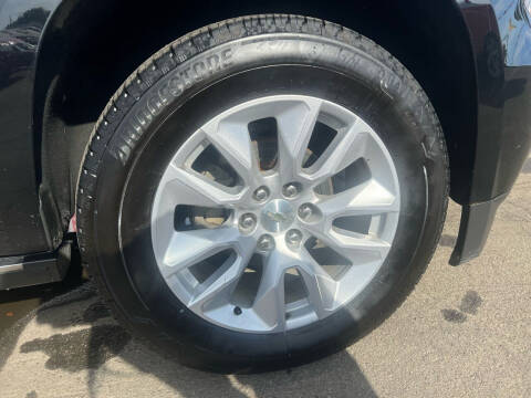 2015 Chevrolet Tahoe LTZ