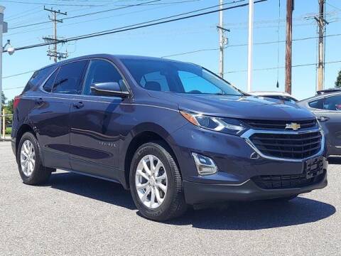 2018 Chevrolet Equinox for sale at Superior Motor Company in Bel Air MD