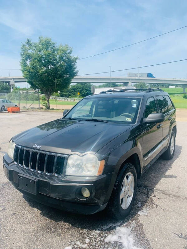 2005 Jeep Grand Cherokee for sale at Mid-Atlantic Motors, LLC in Portsmouth VA