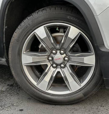 2018 GMC Acadia SLT-2