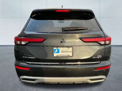 2025 Mitsubishi Outlander PHEV SEL