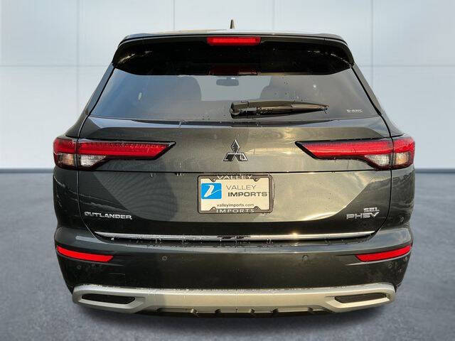 2025 Mitsubishi Outlander PHEV SEL