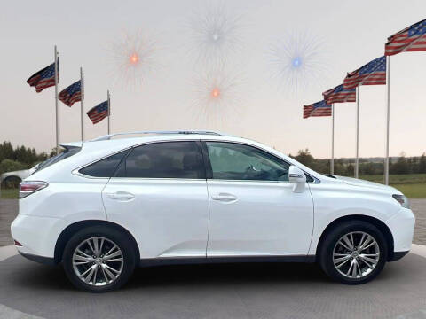 2013 Lexus RX 350