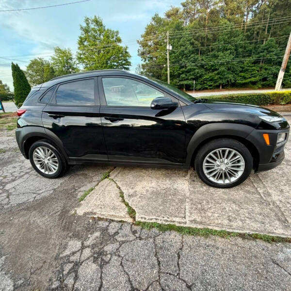 2019 Hyundai Kona SEL