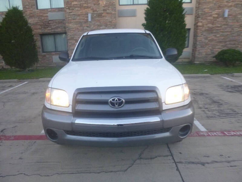 2006 Toyota Tundra