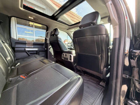 2019 Ford F-350 Super Duty Lariat