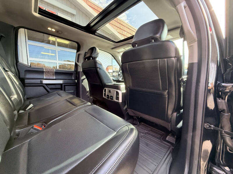 2019 Ford F-350 Super Duty Lariat