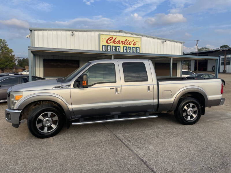 2013 Ford F-250 Super Duty XLT
