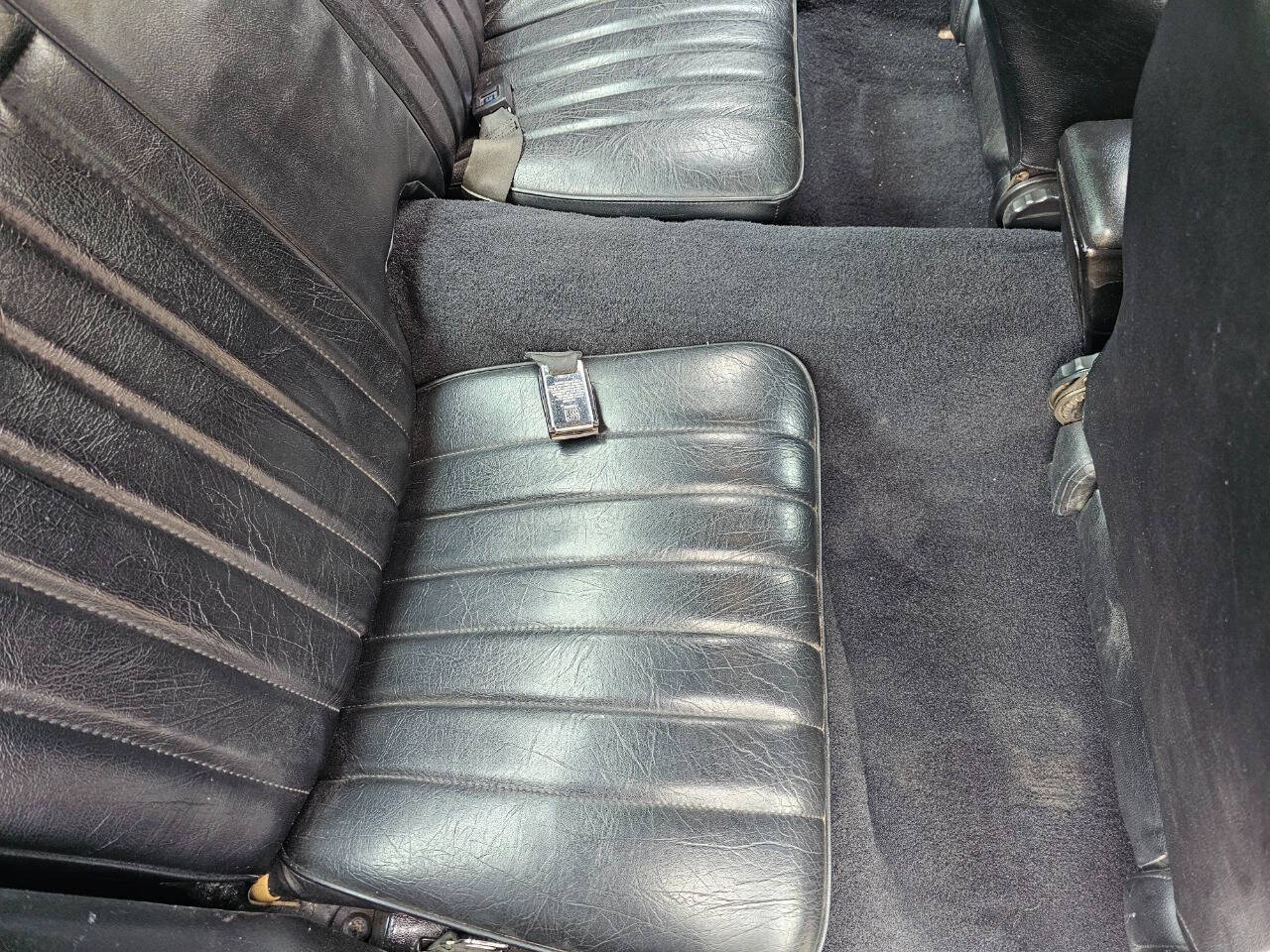 1976 Chevrolet Camaro 163