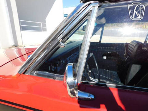 1969 Plymouth Barracuda