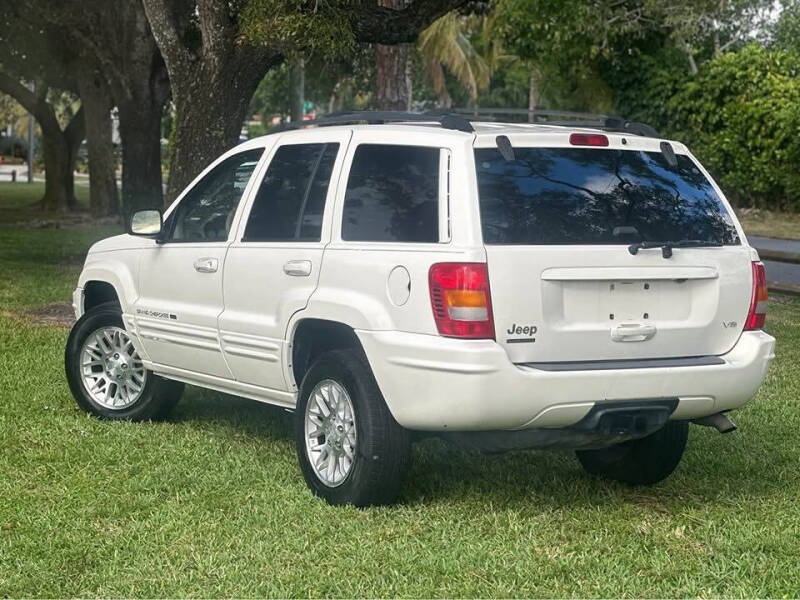 2002 Jeep Grand Cherokee Limited