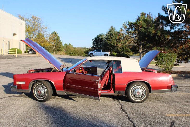 1985 Cadillac Eldorado